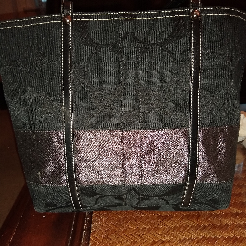 Coach Signature Bag